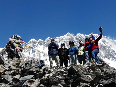 40615_Besteigung_Chukung_Ri