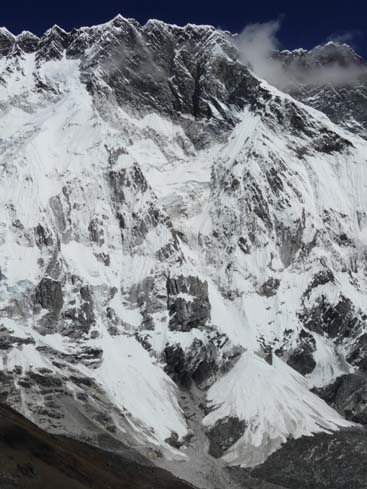 40623_Besteigung_Chukung_Ri