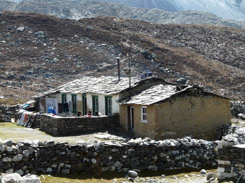 40631_Besteigung_Chukung_Ri