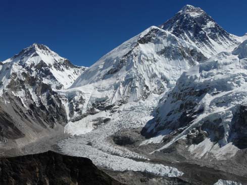 Trekking in Nepal