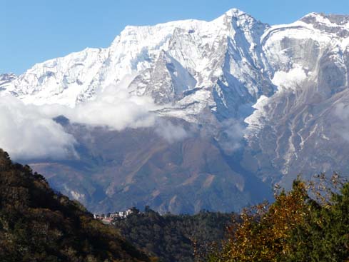 40916_Pangboche_Tengboche_Namche