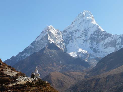 40926_Pangboche_Tengboche_Namche