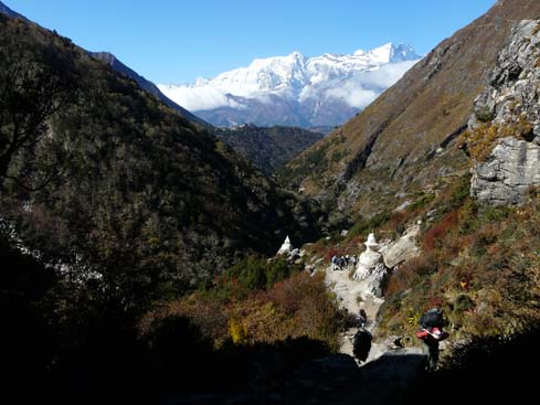 40929_Pangboche_Tengboche_Namche