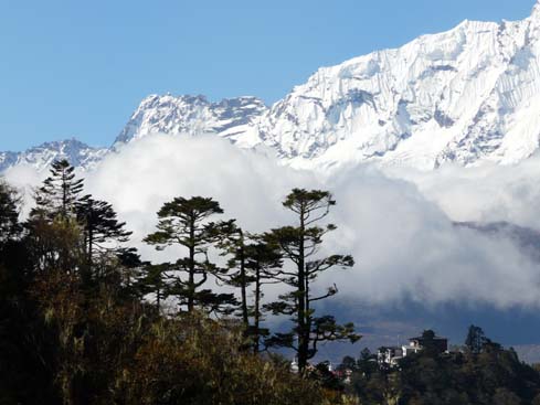Tengboche, Nepal