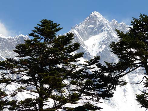 Nepal, Chukung Tal