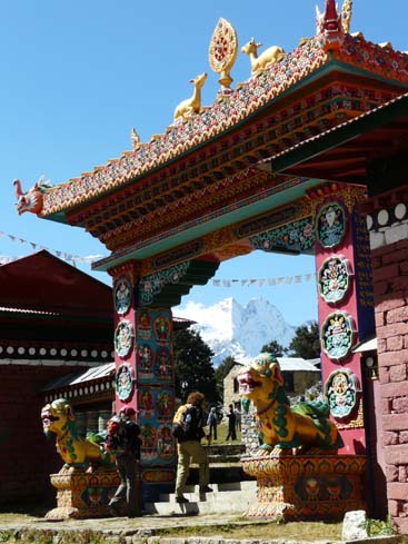 40990_Pangboche_Tengboche_Namche