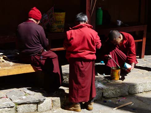 40994_Pangboche_Tengboche_Namche