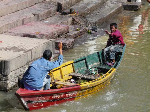 Kathmandu, Nepal