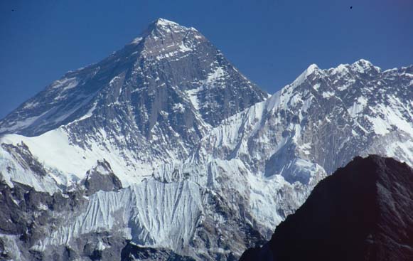 Mount Everest, vom Gokyo Peak