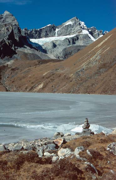 Gokyo-Tal, Nepal