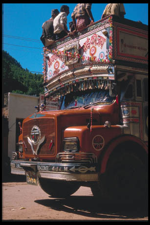 Langtang_1990_Lkw