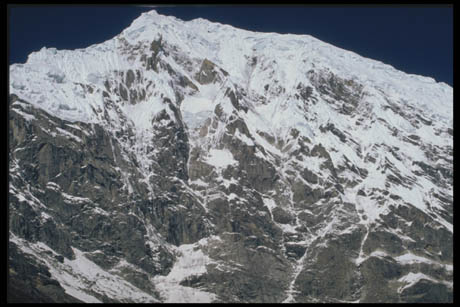 Langtang Lirung