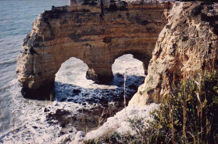 Wandern Algarve