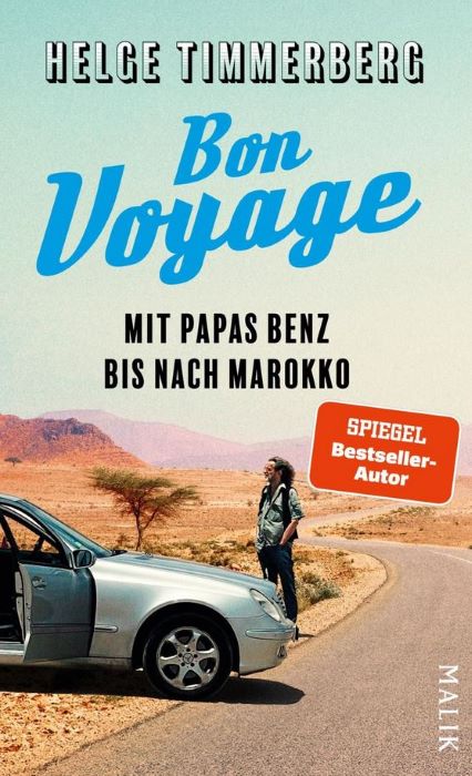 Helge Timmergerg: Bon Vojage
