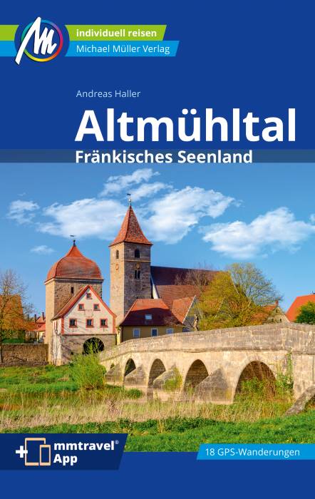 Altmühltal und Fränkisches Seenland