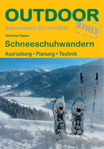 Titelblatt Schneeschuhwandern
