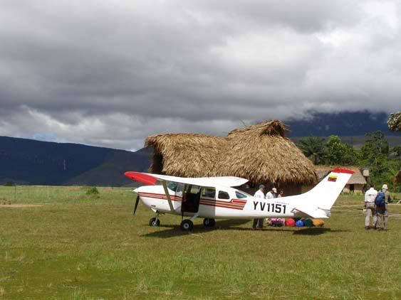 Auyan Tepui Trekking, Venezuela