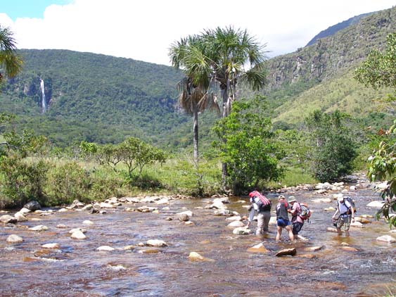 Auyan Tepui Trekking, Venezuela