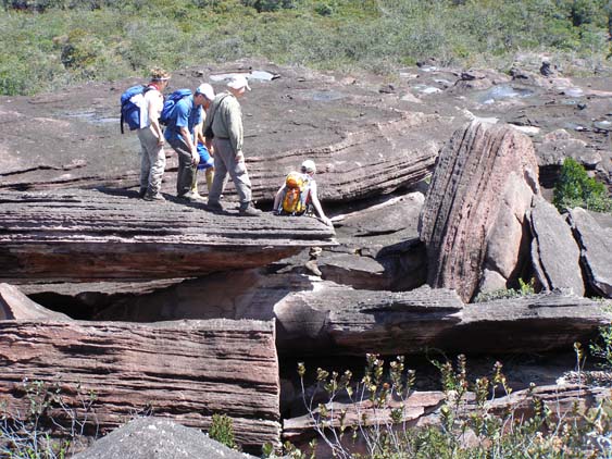 071114 - Auyan Tepui - 036