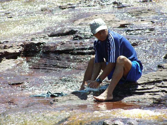 071114 - Auyan Tepui - 062