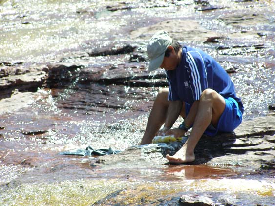 071114 - Auyan Tepui - 063