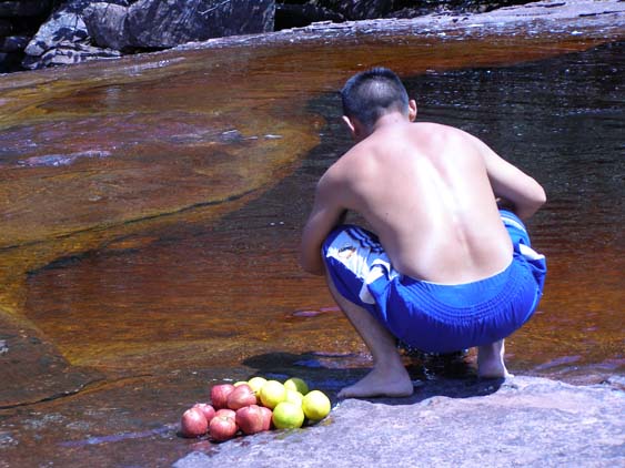 071114 - Auyan Tepui - 073