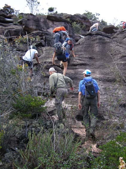 071114 - Auyan Tepui - 097