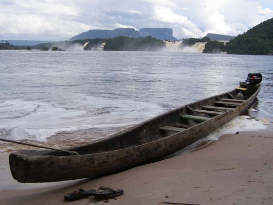 Canaima, Venezuela