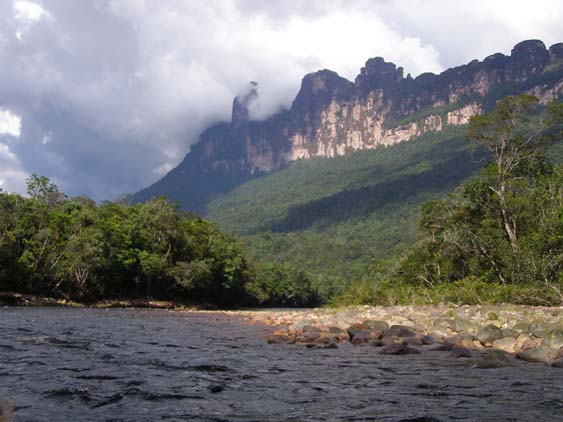 071118 - Canaima - Salto Angel -  006