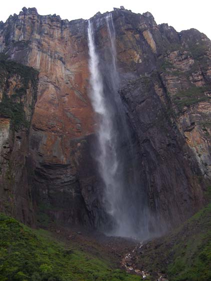 071118 - Canaima - Salto Angel -  010