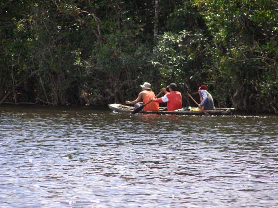 071118 - Canaima - Salto Angel -  001