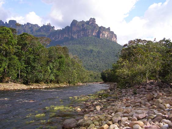 071118 - Canaima - Salto Angel -  007