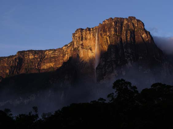071119 - Salto Angel - Canaima - 004