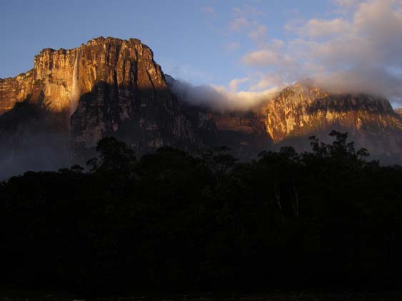 071119 - Salto Angel - Canaima - 007