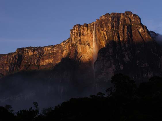 071119 - Salto Angel - Canaima - 009