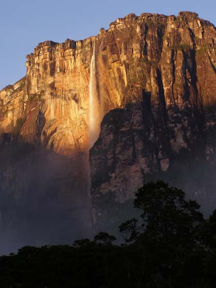071119 - Salto Angel - Canaima - 011