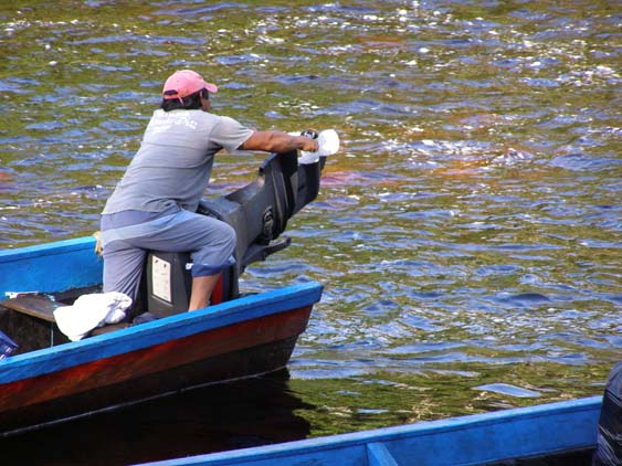 071119 - Salto Angel - Canaima - 020