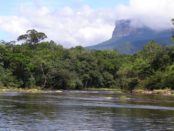 071119 - Salto Angel - Canaima - 030