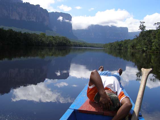 071119 - Salto Angel - Canaima - 034