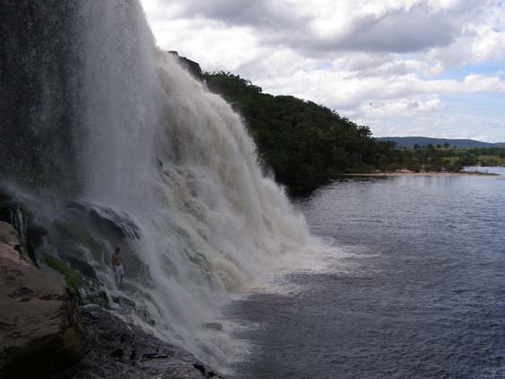 071119 - Salto Angel - Canaima - 046