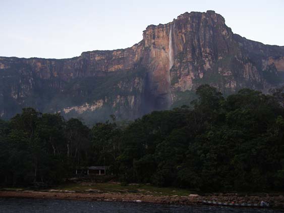 071119 - Salto Angel - Canaima - 001