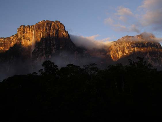 071119 - Salto Angel - Canaima - 003