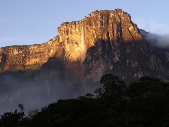 071119 - Salto Angel - Canaima - 008