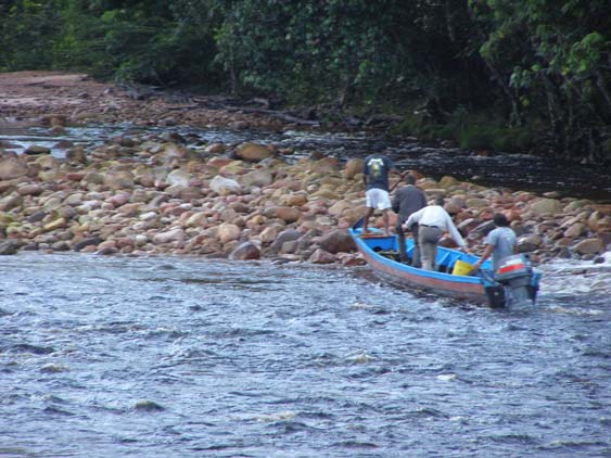 071119 - Salto Angel - Canaima - 015