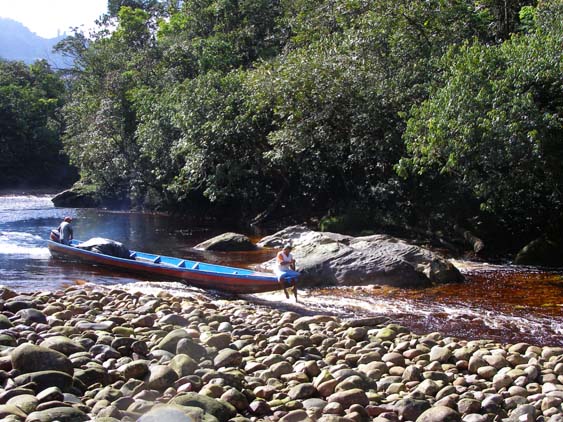 071119 - Salto Angel - Canaima - 028