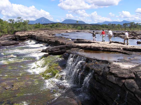 Canaima, Venezuela