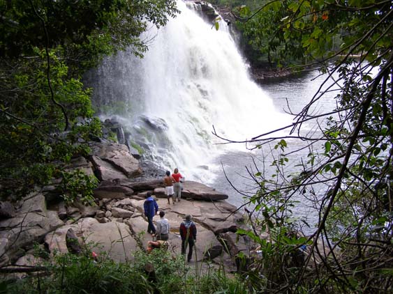 071119 - Salto Angel - Canaima - 045