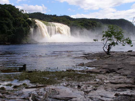 Canaima, Venezuela