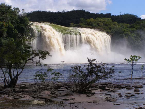 071119 - Salto Angel - Canaima - 058