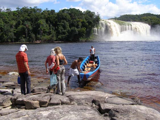 071119 - Salto Angel - Canaima - 059